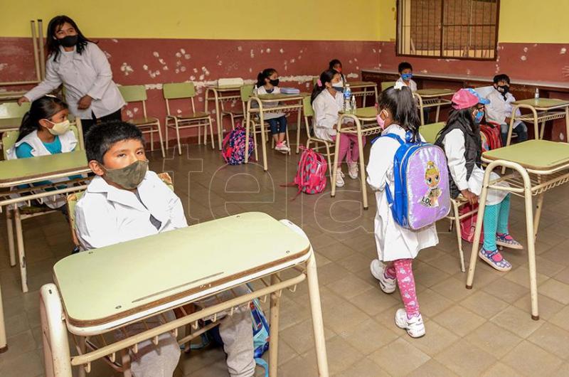Diferentes miradas sobre el regreso a las aulas en pandemia