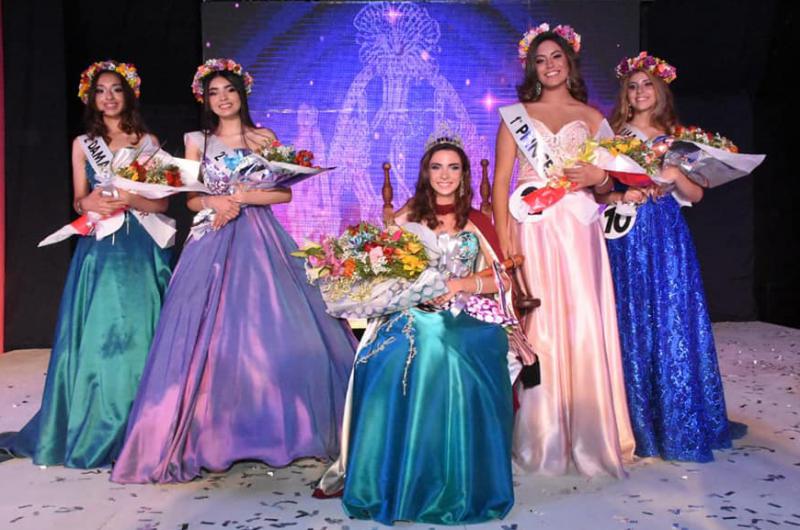 Indiana Montaldi es la flamante reina de San Pedro