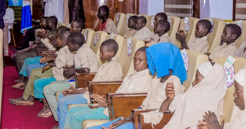 Liberaron a estudiantes y profesores secuestrados en el noroeste de Nigeria