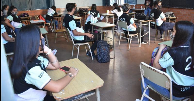 Coacutemo seraacute la actividad aacuteulica en la Semana del Estudiante