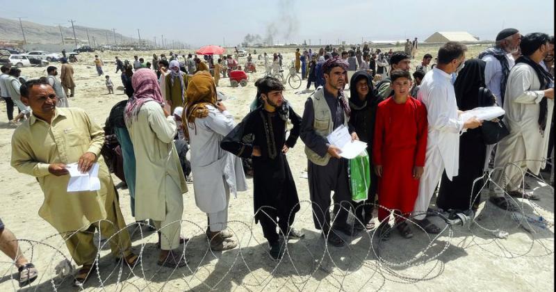 Talibanes pidieron que los refugiados afganos vuelvan al paiacutes