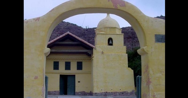 En Tumbaya honran a la Virgen de los Dolores patrona de la parroquia