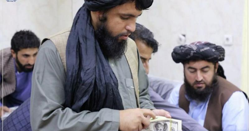 Los talibanes recuperan us123 millones que estaban en poder de exfuncionarios