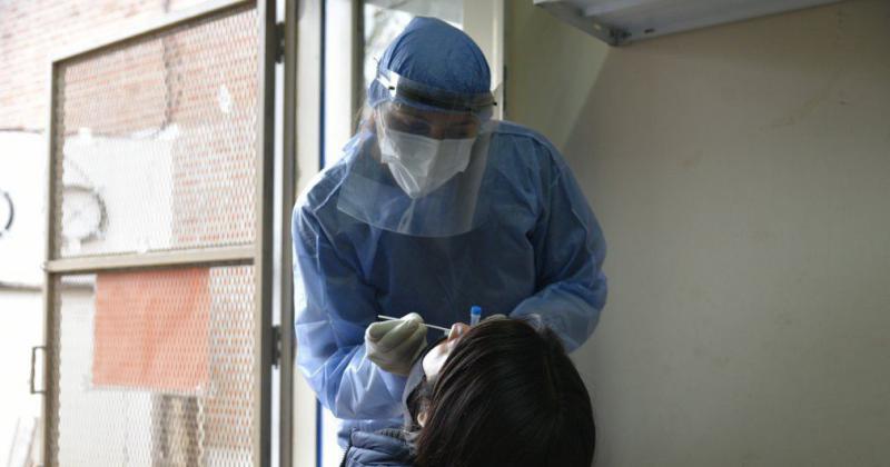  Notificaron 20 casos positivos y 3 altas meacutedicas en la Provincia