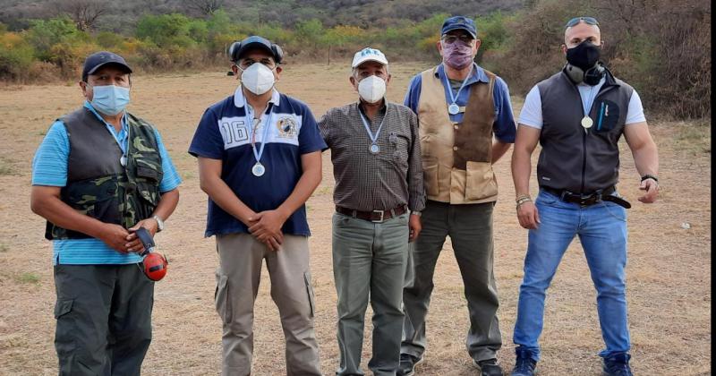 Aramayo y Blanco fueron los mas certeros