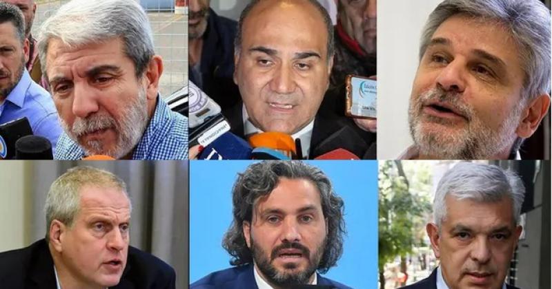 Asumen los nuevos ministros en el Gabinete de Fernaacutendez