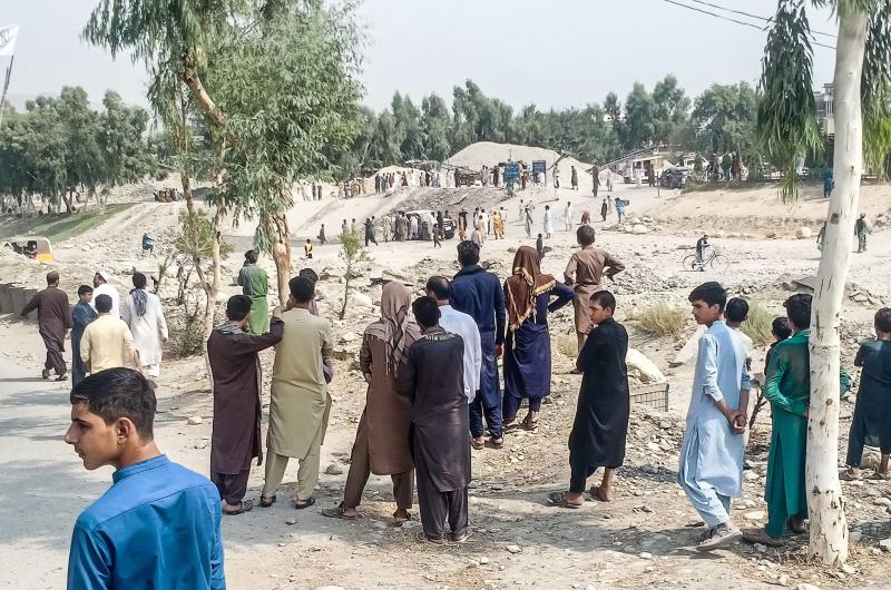 Estado Islaacutemico reivindica atentados contra los talibanes en Afganistaacuten