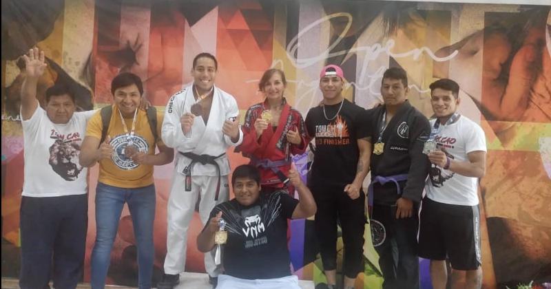 Torneo del NOA de Brazilian Jiu Jitsu