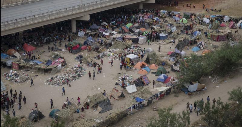 Deportacioacuten de miles de haitianos obliga a Meacutexico afrontar otra crisis migratoria