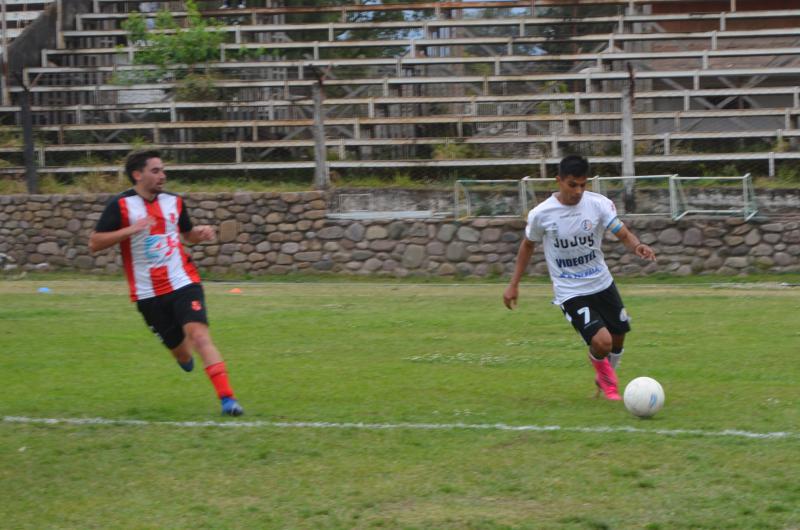 Zapla y Nieva no se sacaron ventaja