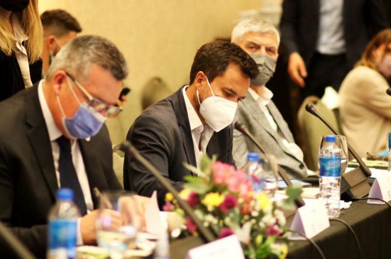 Jujuy participa de reunioacuten del CFT donde analizan acciones para promover el turismo