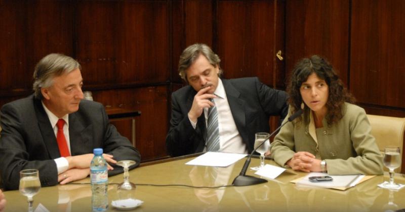 Sentencian a Romina Picolotti a tres antildeos en suspenso y a devolver casi 7 millones