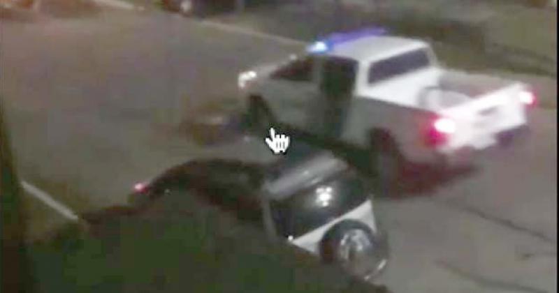 Feroz tiroteo entre policiacuteas y una banda con ametralladora