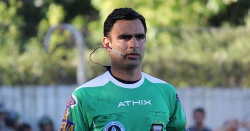 Pablo Gimeacutenez seraacute el aacuterbitro de Atleacutetico Rafaela y Gimnasia