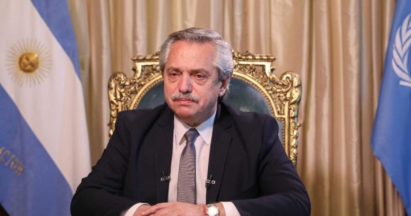 Fernaacutendez pidioacute ante la ONU repensar una nueva arquitectura financiera internacional