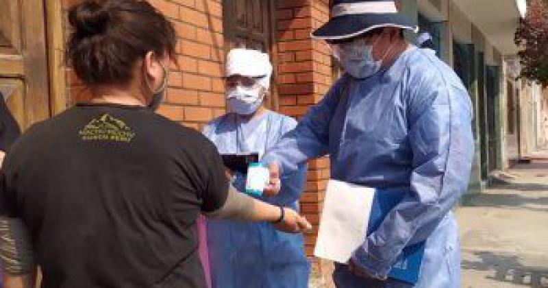 Se confirmaron 31 nuevos casos de COVID-19 en Jujuy y 7 altas meacutedicas