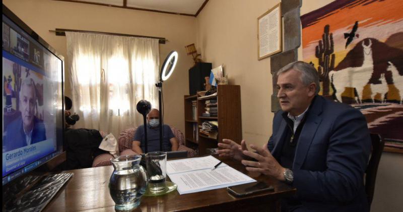 Morales abogoacute por una poliacutetica puacuteblica que trascienda los gobiernos