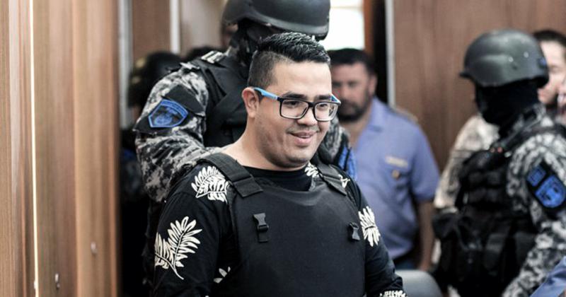 Condenaron a veintidoacutes antildeos al narco Guille Cantero