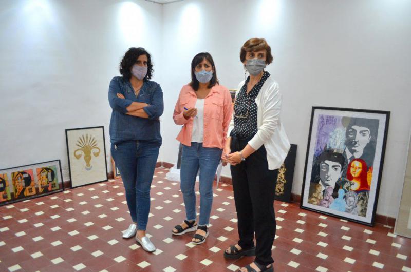 El 6 de octubre anunciaraacuten los trabajos ganadores del Saloacuten Provincial de Artes