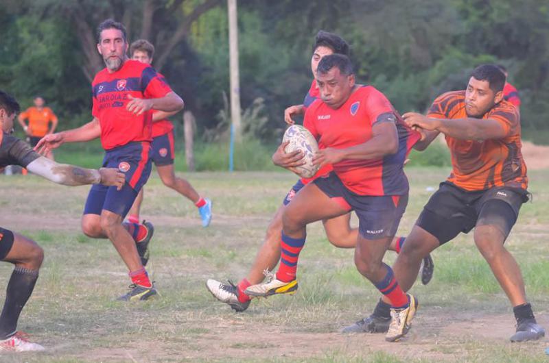 Tres rugbiers jujentildeos fueron convocados para participar de concentraciones nacionales en Coacuterdoba