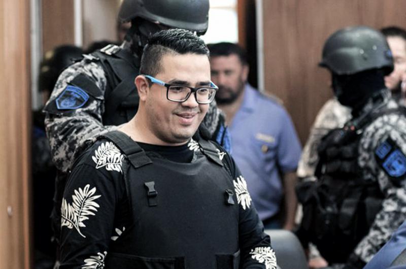 Condenaron a veintidoacutes antildeos al narco Guille Cantero