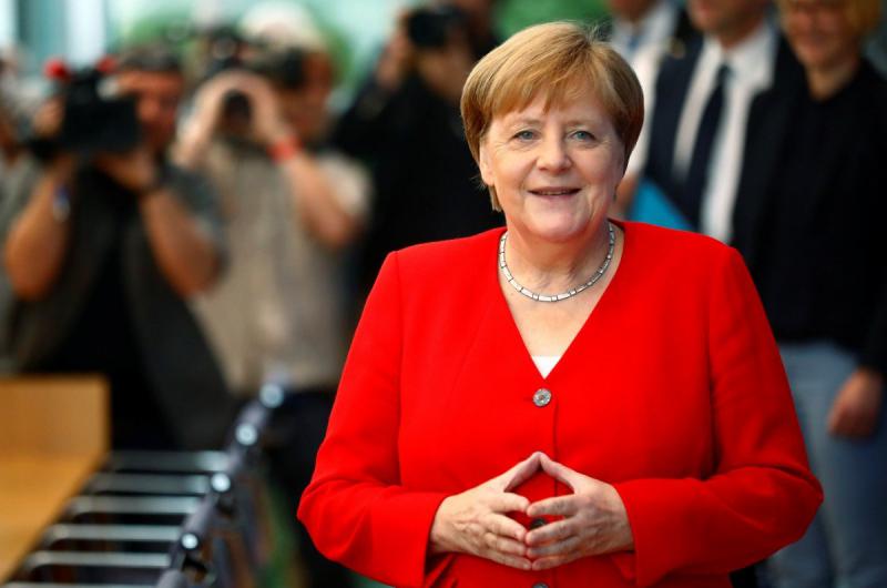 Los grandes partidos de Alemania intentan una alianza para formar el nuevo gobierno