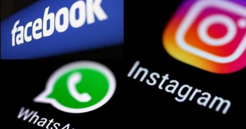 Un apagoacuten mundial de varias horas silencioacute a WhatsApp Instagram y Facebook