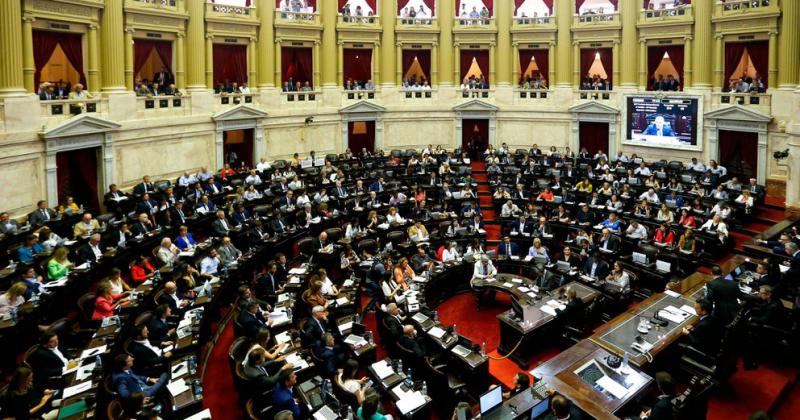 Peligra el quoacuterum en Diputados para tratar la Ley de Etiquetado