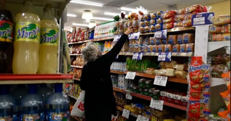 La inflacioacuten se aceleroacute en septiembre y el consumo de alimentos bajoacute 74-en-porciento-