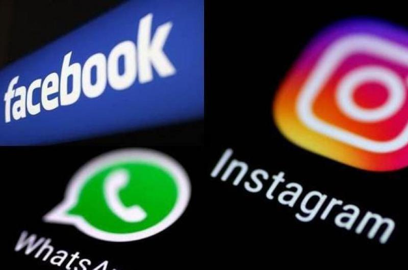 Un apagoacuten mundial de varias horas silencioacute a WhatsApp Instagram y Facebook