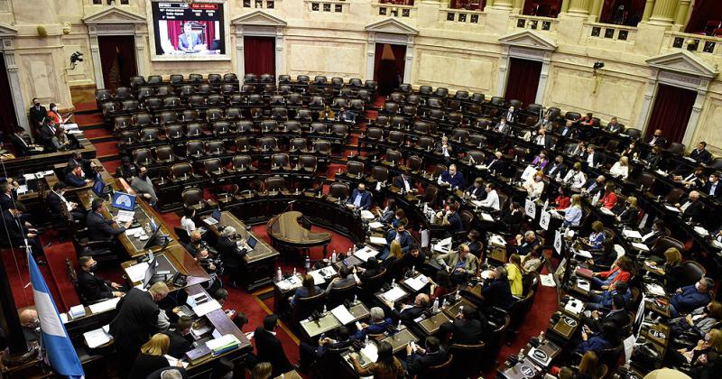 Ley de Etiquetado Frontal- El FdT no consiguioacute el quoacuterum y cayoacute la sesioacuten