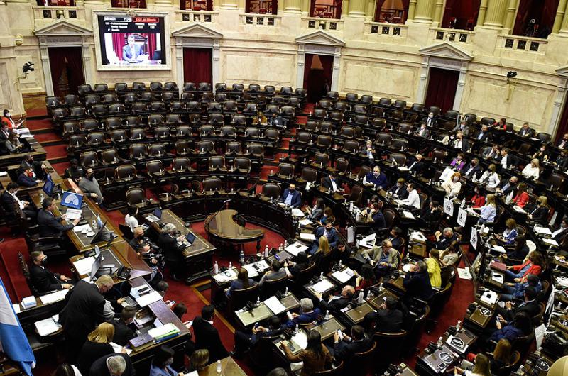 Ley de Etiquetado Frontal- El FdT no consiguioacute el quoacuterum y cayoacute la sesioacuten