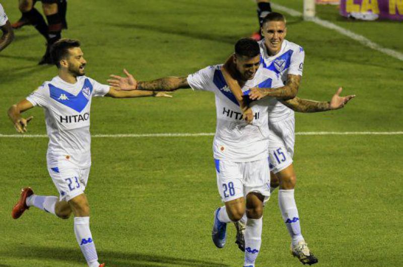 Veacutelez visita a Newells con la intencioacuten de prolongar su racha