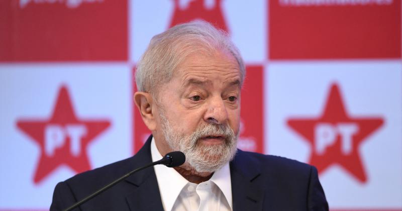 Lula quiere un Estado fuerte para acabar con la miseria en Brasil