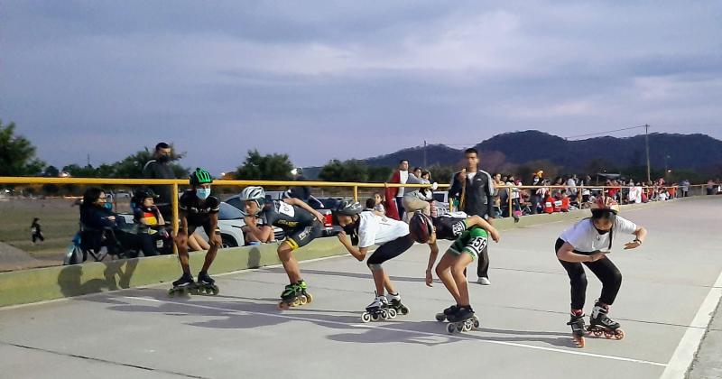 El semillero del patiacuten tiene su lugar