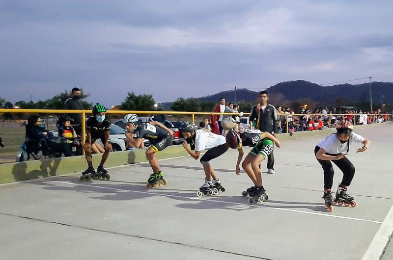 El semillero del patiacuten tiene su lugar