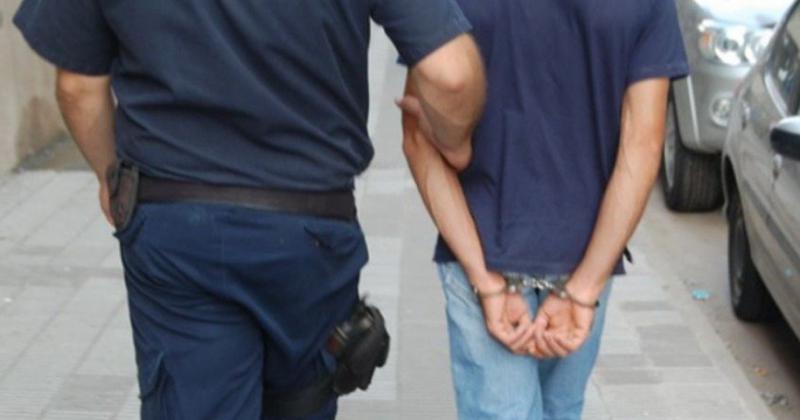 Teniacutea pedido de captura por abuso y fue detenido en Alto Comedero