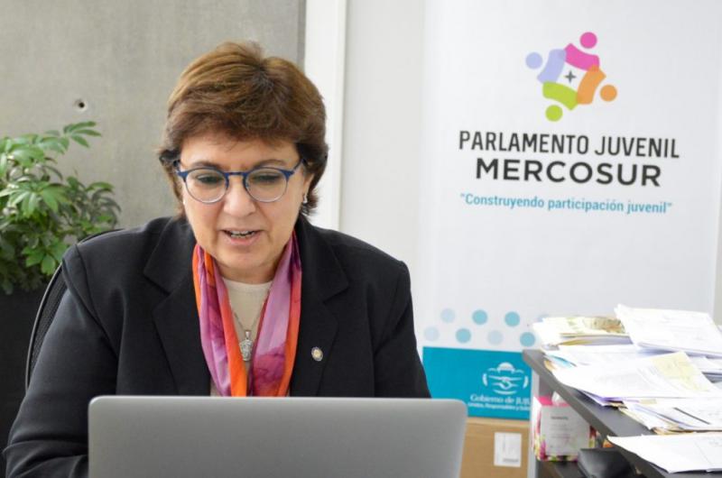 Comenzoacute el 12ordm Encuentro Provincial del Parlamento Juvenil del Mercosur