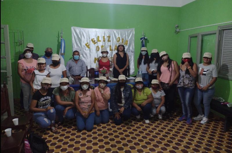 Desde la UATRE destacaron el rol de la mujer que desarrolla actividades rurales