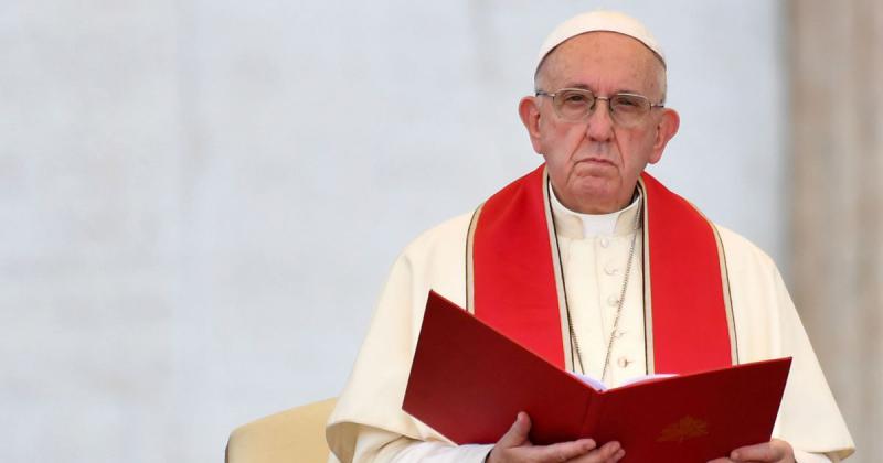 Advertencia del Papa a la Argentina- No se puede vivir de los subsidios