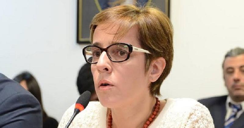 Gabriela Burgos cuestionoacute expresiones de la diputada Carolina Moiseacutes