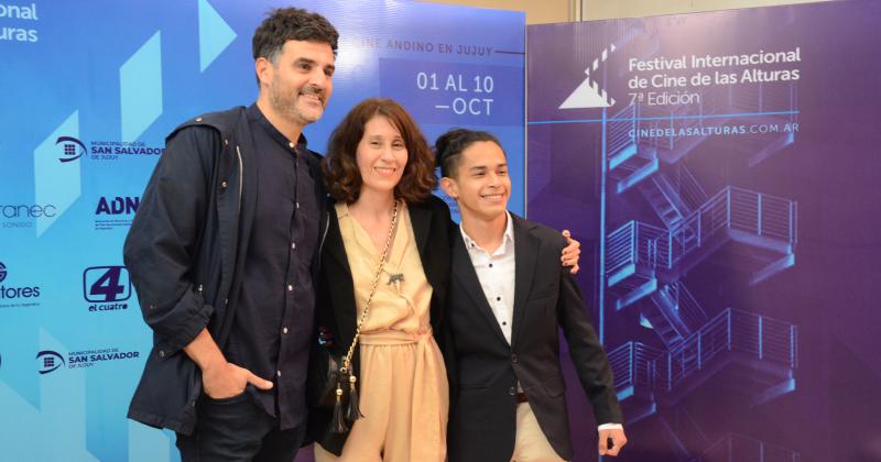 La multipremiada peliacutecula Karnawal regresa a los cines de Annuar Shopping