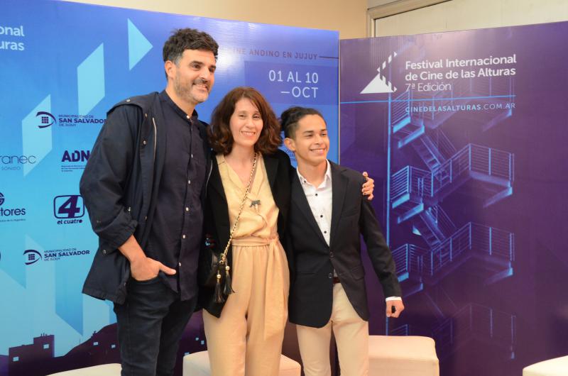 La multipremiada peliacutecula Karnawal regresa a los cines de Annuar Shopping