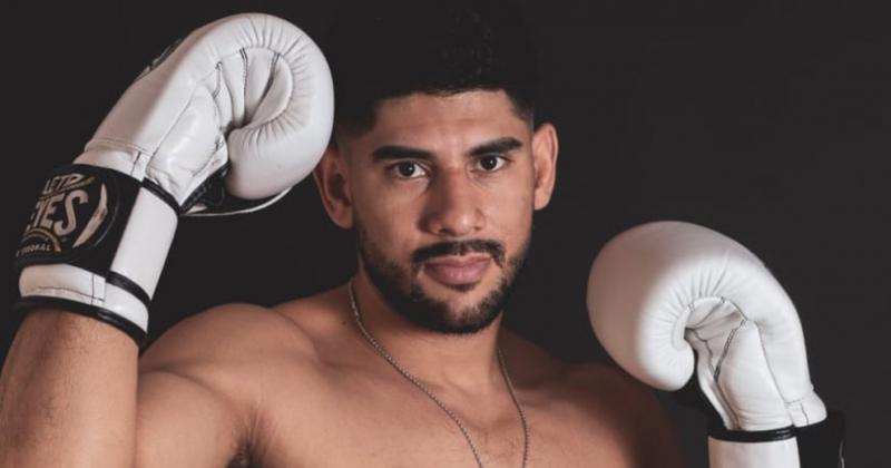 Yiyo Aparicio participa desde hoy en el Mundial de Kick Boxing