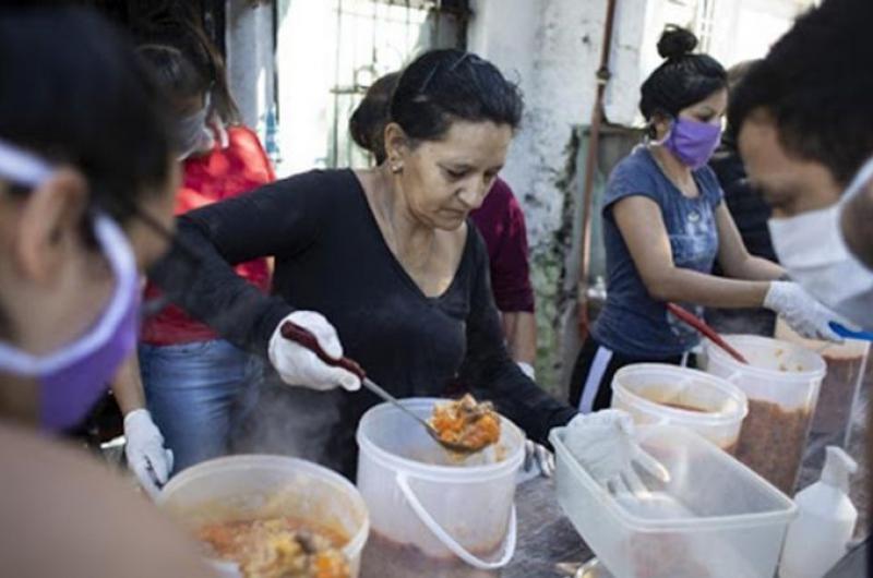 Una familia tipo necesitoacute 70532 en septiembre para no ser pobre