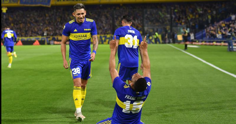 Boca vencioacute a Godoy Cruz y se metioacute en puestos de Libertadores