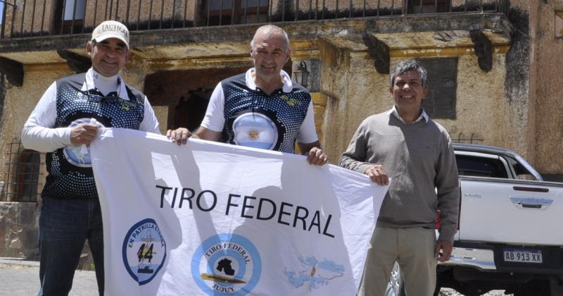 Jujentildeos del Tiro Federal participan en Salta