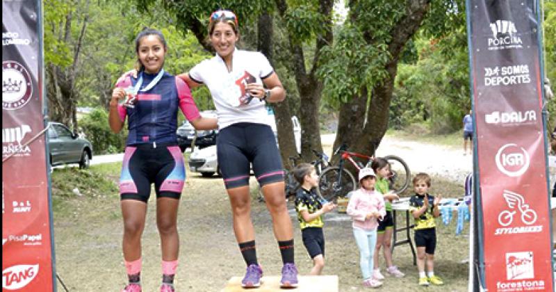 Juan Castillo y Azul Landi ganaron el Rally Yala-Termas