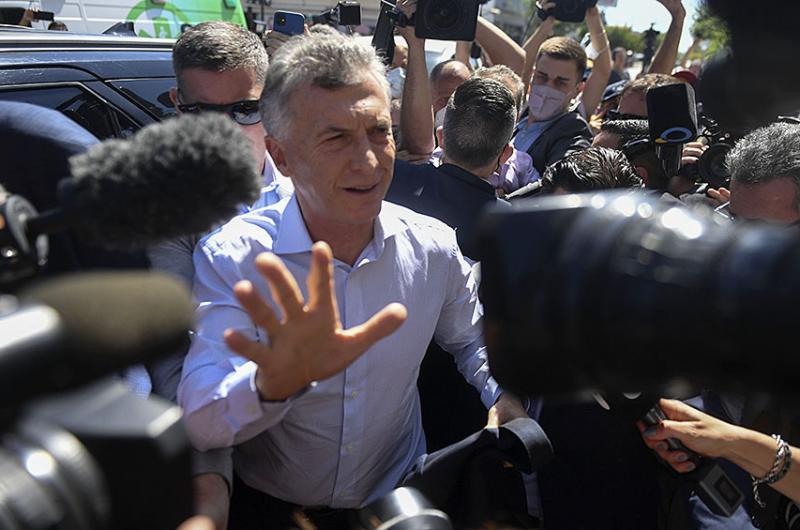 Papeloacuten del juez y Fernaacutendez relevoacute a Macri del Secreto de Estado para poder declarar