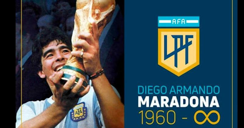 Maradona tendraacute varios homenajes 